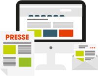 Site internet et lettres d'informations