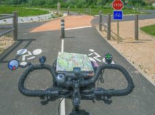 Photo de vélotourisme