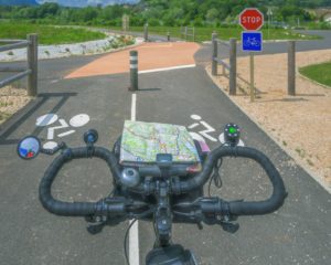 Photo de vélotourisme