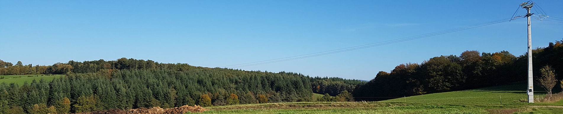 Projet éolien Busset-arronnes