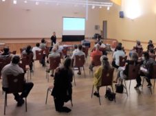 Présentation aux conseillers municipaux