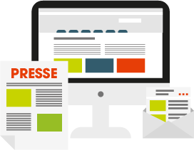 Site internet et lettres d'informations